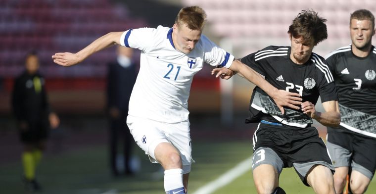 'Fortuna Sittard zoekt doelpunten en gaat vól voor international van Finland'