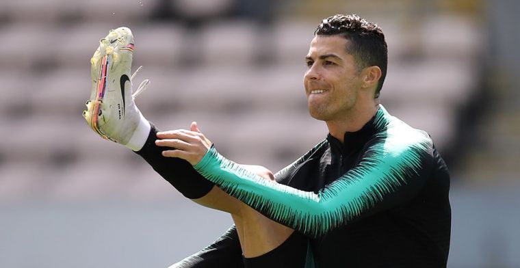 'Ronaldo is een roofdier geworden, lekker voetballen interesseert hem geen reet'