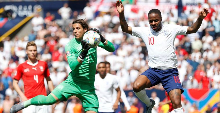 Engeland rekent in troostfinale Nations League na strafschoppen af met Zwitserland
