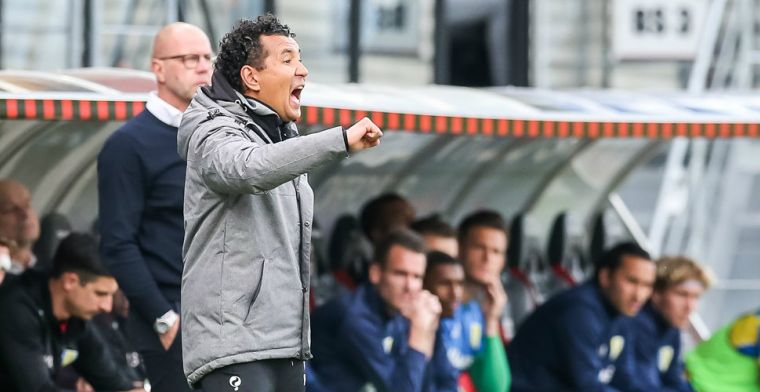 'Duidelijk: er moet heel hard gewerkt worden om terug te keren naar de Eredivisie'