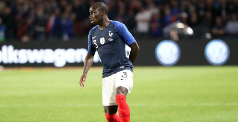 Franse bondscoach praat zijn mond voorbij: 'Volgend seizoen speelt hij bij Real'
