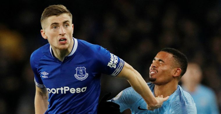 Brands verhuurt Everton-talent na 31 Premier League-optredens aan Schalke