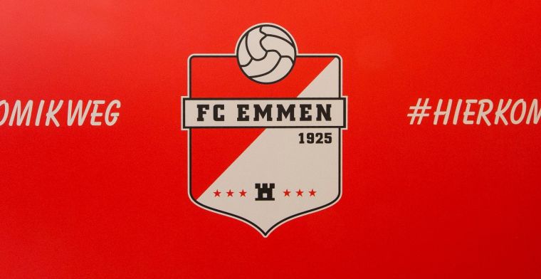 FC Emmen trapt hectische transferzomer af met nieuwe doelman: Kan niet wachten