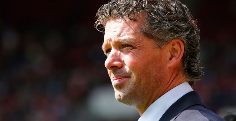 Roda JC heeft beet en stelt De Jong aan als trainer: 'Koempelmentaliteit'