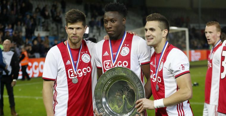 'Manchester United oriënteert zich en ziet 'No. 1 target' rondlopen bij Ajax'