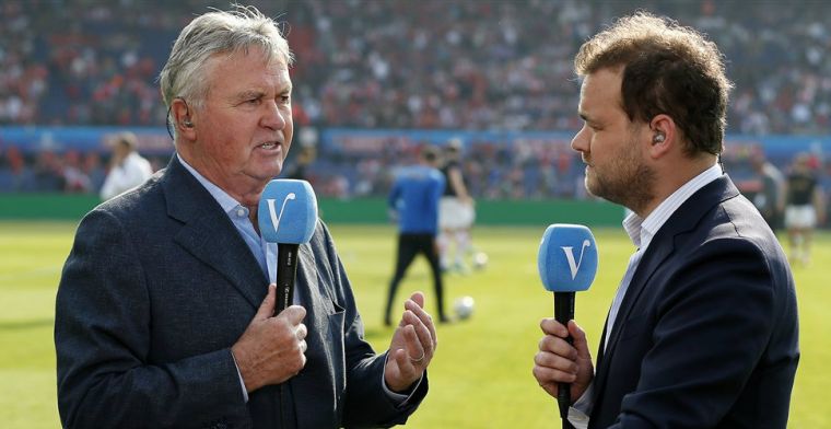 Hiddink prijst 'kalf' van Ajax en Oranje: 'In no time van topklasse geworden'