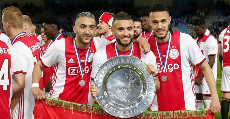 'Ziyech zou komende zomer de verrassing van Ajax kunnen worden'