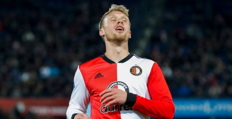 Feyenoord slaat belangrijke slag en weet Jörgensen binnenboord te houden