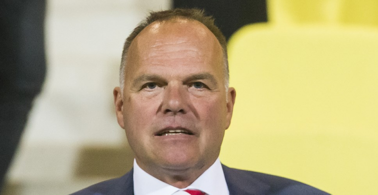 Van Stee: 'Dat maakt dat alleen Ajax, Feyenoord en PSV toe kunnen slaan'