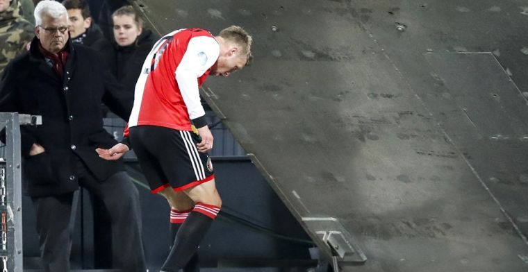 Feyenoord slaat belangrijke transferslag: 'Heel gelukkig met deze verlenging'