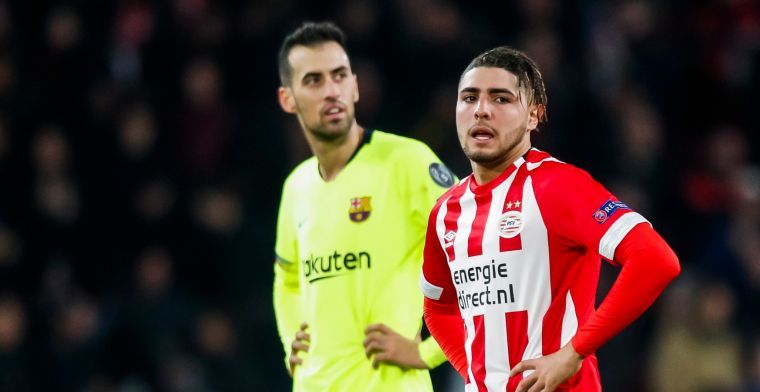 Update: Ook PSV bevestigt tijdelijk vertrek van miljoenenaankoop Romero