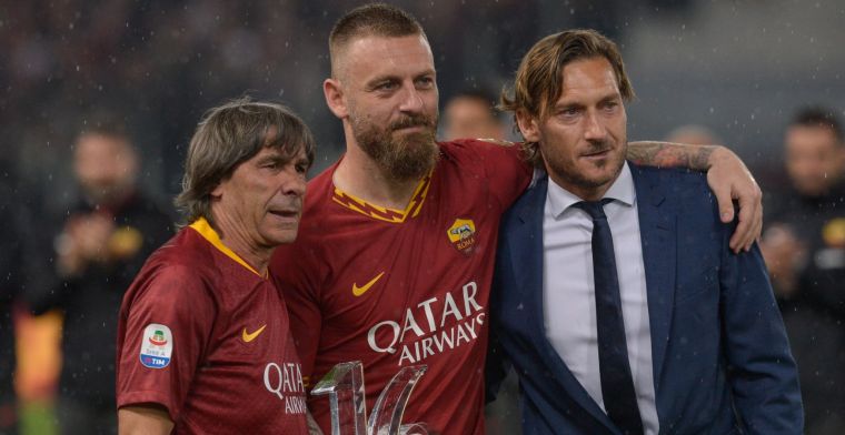 Heftig nieuws: ontevreden Totti stapt op en vertrekt na 27 jaar (!) bij AS Roma