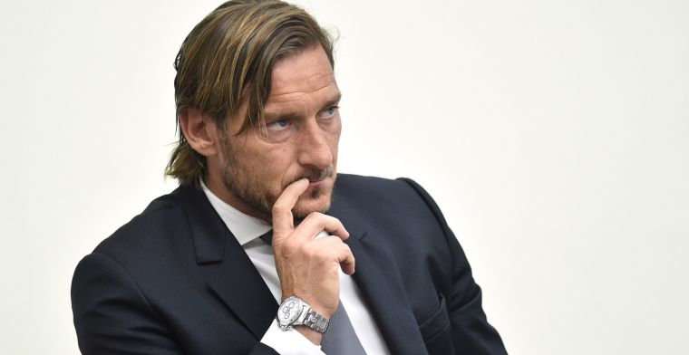Gepikeerde Totti over Ziyech: 'Weet zeker dat hij de juiste keuze was geweest'