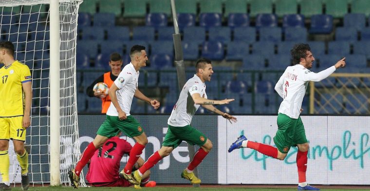 'Kersvers international van Bulgarije staat op lijstje van Eredivisie-club'