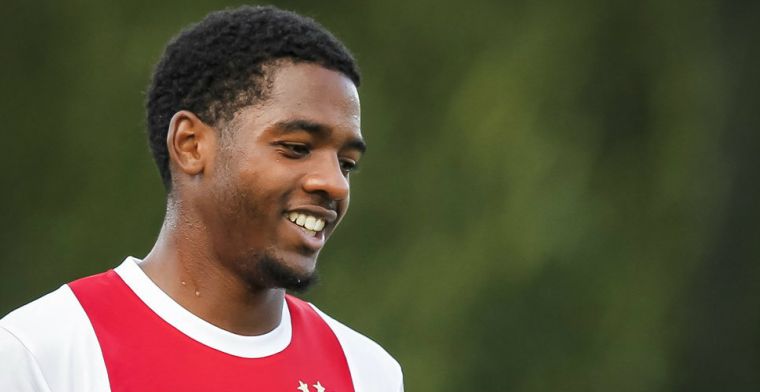 Ajax-talent (18) kiest voor NEC: Het is een keuze van Ajax en mij geweest