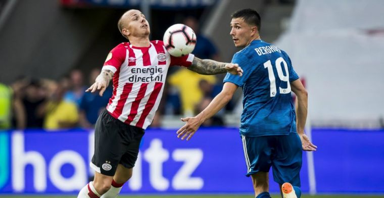 'PSV dreigt Angeliño echt te verliezen: droomtransfer naar PSG of Manchester City'