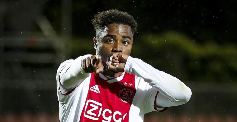 'Willem II klopt aan in Amsterdam en koopt vleugelaanvaller van Ajax'