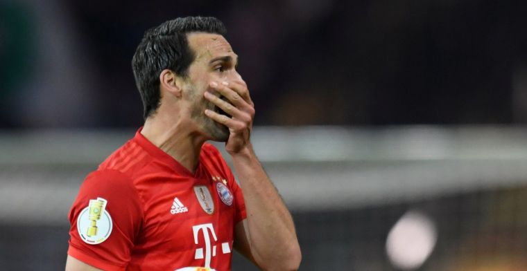 Update: Bayern München meldt akkoord: verloren zoon Hummels naar Dortmund