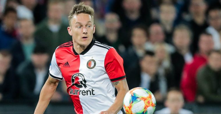 Geen vertrek bij Feyenoord: Ik hoop komend seizoen van grote waarde te zijn
