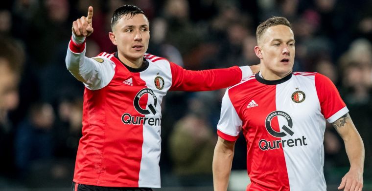 'Feyenoord wil doorpakken met nieuwe deals voor Toornstra en PSV-target Berghuis'