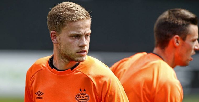'PSV wil middenvelder (20) verhuren aan Eredivisie-club en praat over verlenging'