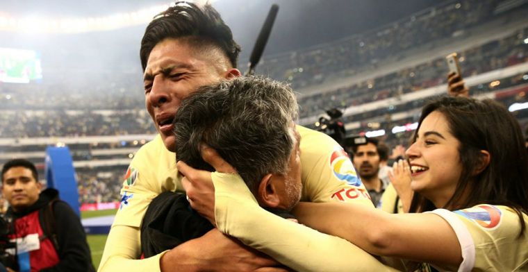 Herrera geeft boost aan Ajax en PSV: Mexicaans doelwit lijkt te transfereren