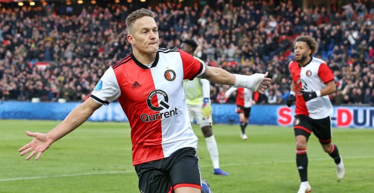 Feyenoord slaat volgende slag: beloning voor 'echte Feyenoorder' Toornstra