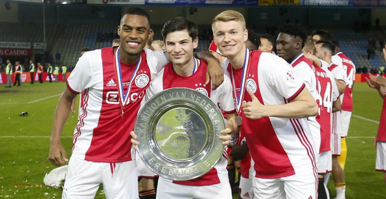 Hopen op Ajax-doorbraak: Wie weet wat er allemaal gebeurt in de transferperiode