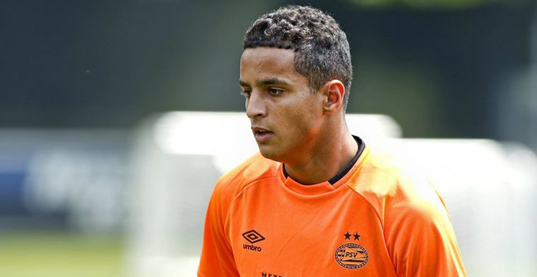 'Door Afellay ben ik naar PSV gekomen, ik kon ook voor andere clubs kiezen'