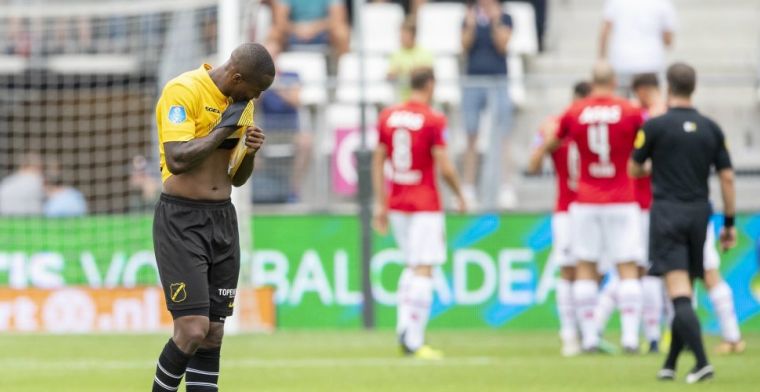 NAC Breda sluit deal met Engelse club en ziet Kastaneer na jaar alweer vertrekken