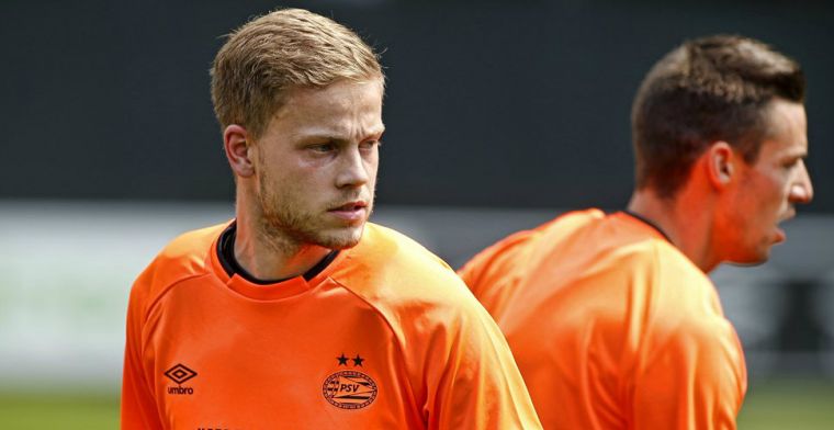 PSV breekt contract open en verhuurt 'speler met enorme potentie' aan Sparta