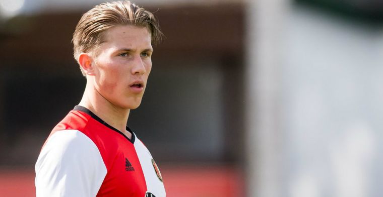 Feyenoord schudt weer handen met FC Dordrecht en stalt derde talent aan Krommedijk