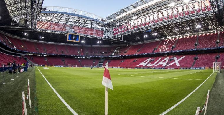'Oefenduel tussen Ajax en Anderlecht na afgelasting verplaatst naar Amsterdam'