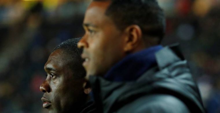 Reactie Seedorf op rel bij Kameroen: 'Gebeurt bij alle ploegen in de wereld'