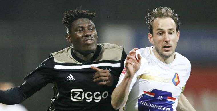 Telstar-captain verbindt zich parttime aan Ajax en tekent contract op De Toekomst