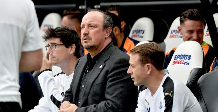 'Exit Benitez op St. James' Park: Spaanse manager slaat miljoenenaanbieding af'