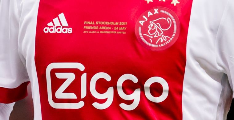 Telegraaf: Ajax slaat 'megaslag' en gaat nieuwe deal met Ziggo snel onthullen