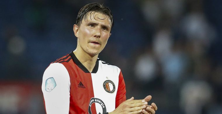 Berghuis wil nieuwe positie bij Feyenoord: We hebben met Steven gesproken