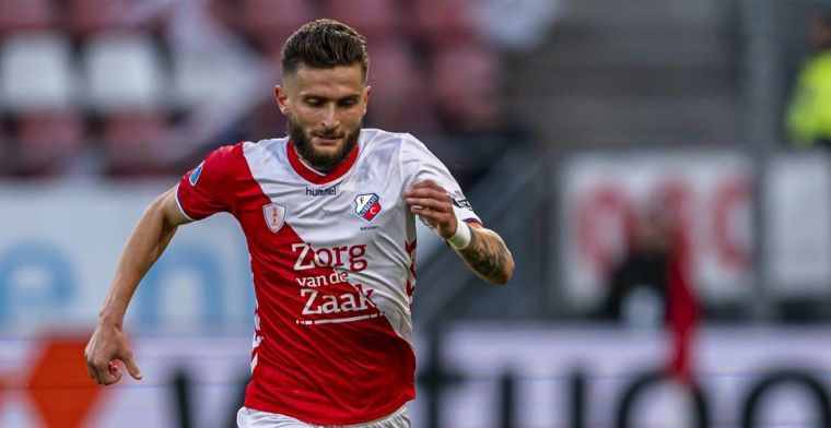 Done deal: FC Utrecht vangt 'passende transfersom' en ziet Gavory naar België gaan