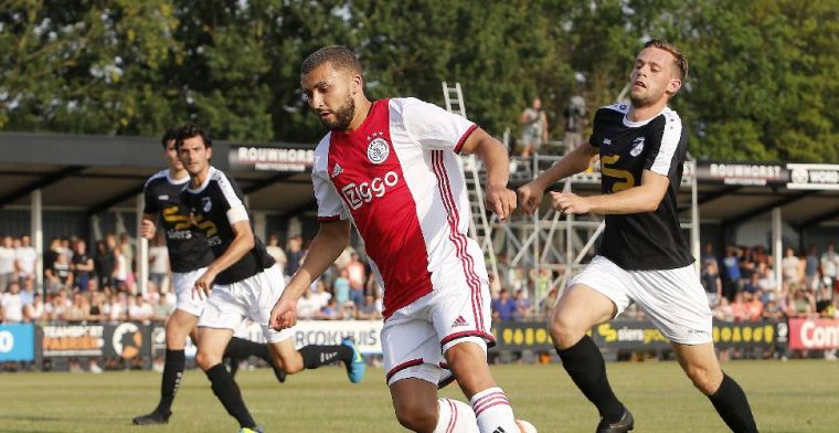 Labyad geeft duidelijk signaal af aan Ten Hag: 'Ik wil bij Ajax blijven'