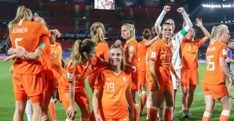 'Zwakke schakel' Van de Sanden krijgt wind van voren: 'Haar WK mislukt aardig'