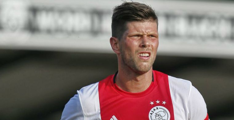 Huntelaar verwelkomt 'leuke jongen' bij Ajax: 'Weerbaar, dat is al een pluspunt'