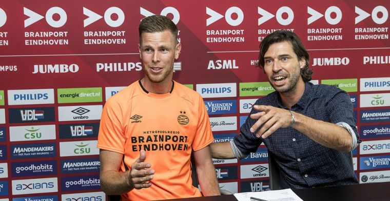 'Toen PSV kwam, maakte m'n hart wel een sprongetje. Dit is een uitstekende kans'