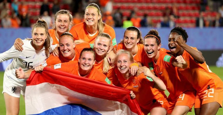 KNVB vraagt om uitstel voor Oranje: 'Maar ze zeiden dat het niet kon, opvallend'