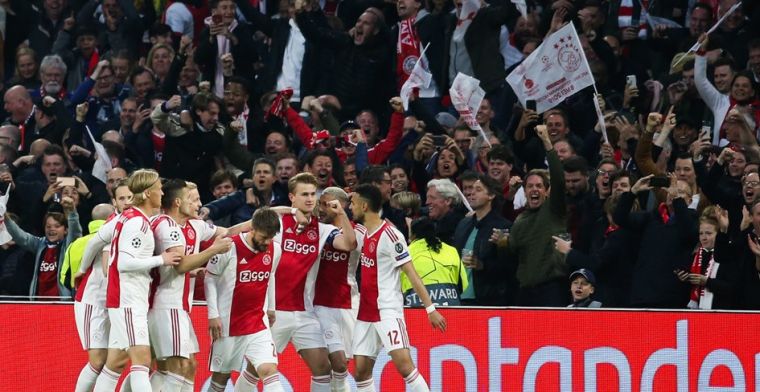 'Sprint met gigantische stofwolk voor Ajax en PSV, maar kans op degradatie reëel'