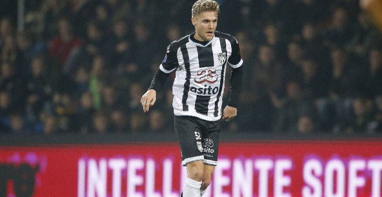 'Heracles Almelo onderhandelt over transfer middenvelder en is dicht bij akkoord'