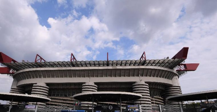 Grote tegenvaller voor AC Milan: géén Europees voetbal komend seizoen