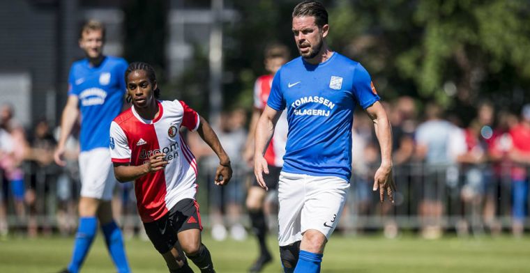 Oud-prof Duits opgelucht na wissel tegen Feyenoord: 'Ze kunnen me morgen opvegen'