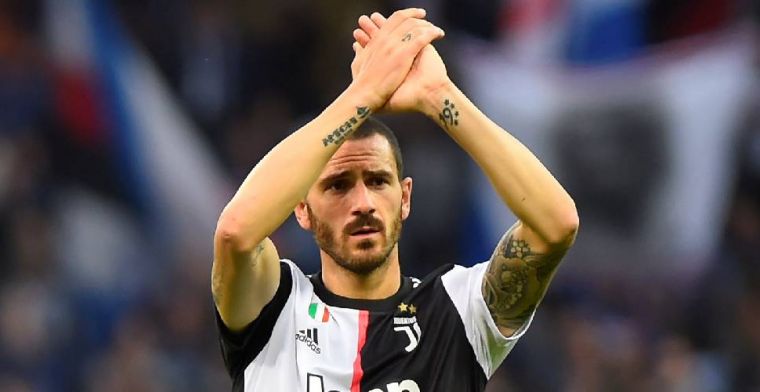 'Komst De Ligt eist mogelijk slachtoffer: Bonucci op weg naar Juventus-uitgang'