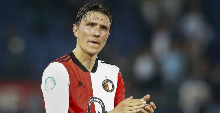 ED: PSV al in gesprek met Feyenoord over Berghuis, gat tussen vraag en aanbod hoog